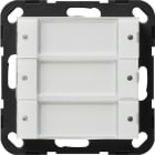 GIRA - GIR2003100 Tastsens.2 3f 24 V pot.frei BSF System 5