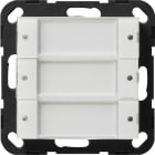 GIRA - GIR2003100 SENS. A PS. 2 3X 24 V POTENZIALE ZERO