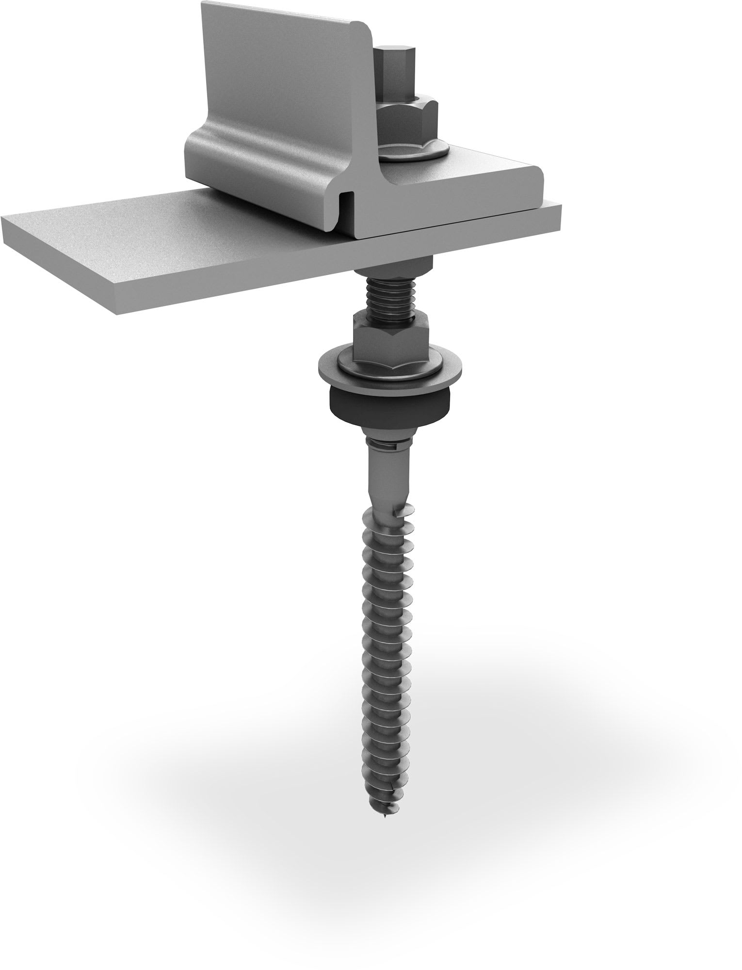 K2 - SYSTEMS GMBH - K2S2003272 SINGLERAIL CLIMBER HANGERBOLT M10X180