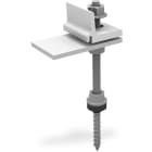 K2 - SYSTEMS GMBH - K2S2003277 SINGLERAIL CLIMBER HANGERBOLT M12X300