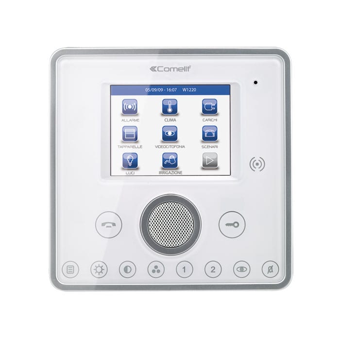 COMELIT GROUP SPA - COE20034801W TOUCH SCREEN PLANUX MANAGER 3.5 SUPERVI