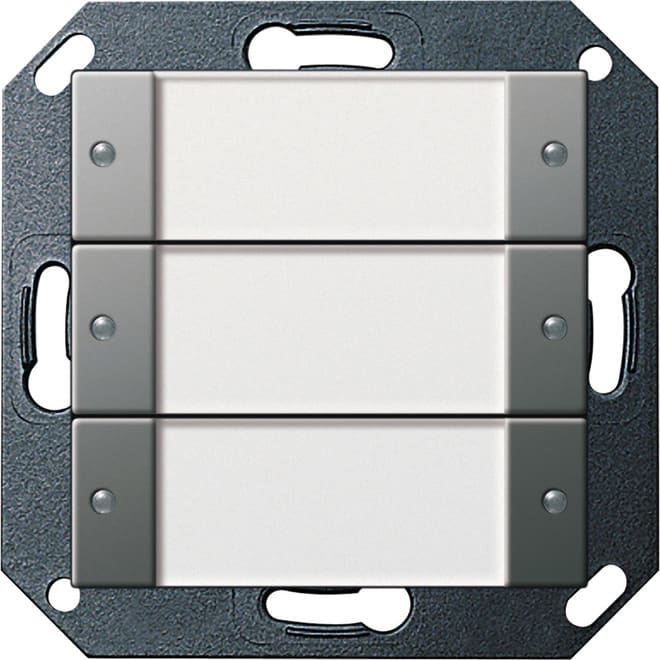 GIRA - GIR2003600 Tastsens.2 3f 24 V pot.frei BSF System 5