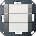 GIRA - GIR2003600 Tastsens.2 3f 24 V pot.frei BSF System 5