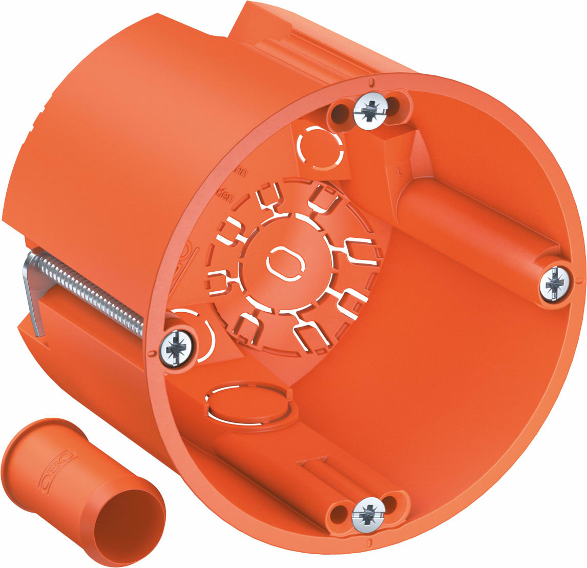 OBO BETTERMANN - OBO2003804 HG 61 SCATOLA CARTONGESSO HW