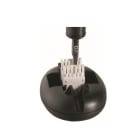 QUBIX SPA - QBX2004011 BASE SALVADITA PRESE 90 /180