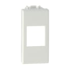 QUBIX SPA - QBX2004082 ADATTATORE CCS BTICINO LUNA BIANCO