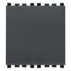 VIMAR SPA - VIW20042 Copriforo 2M grigio