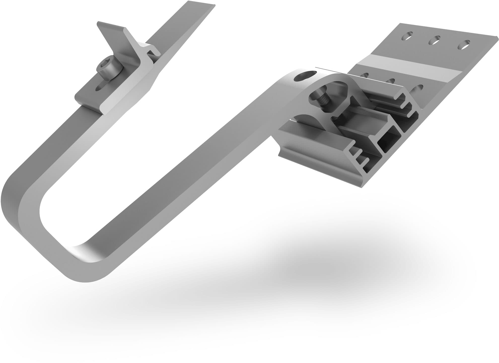 K2 - SYSTEMS GMBH - K2S2004222 SINGLEHOOK 3S LONG