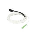 QUBIX SPA - QBX2004241 CAVO 1FO G657A2 PRECAB. SC/APC 10MT CCA