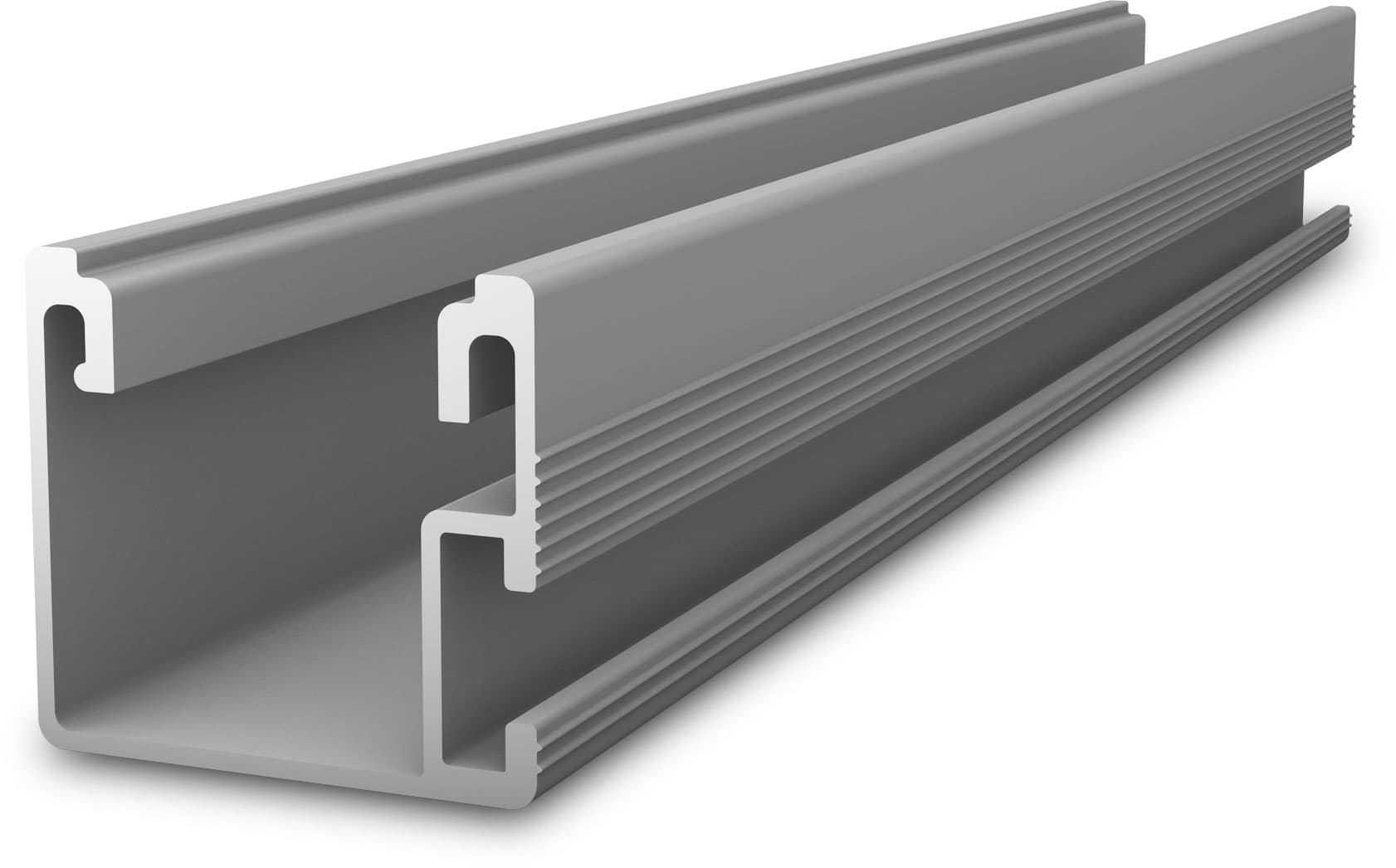 K2 - SYSTEMS GMBH - K2S2004256 SINGLERAIL36LIGHT,5.95M