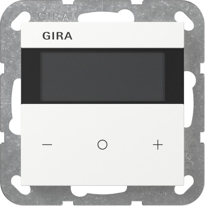 GIRA - GGI200427 SENS.CLIMATICO AMB. STANDARD KNX