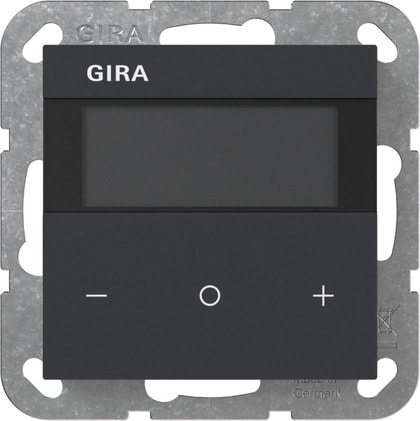 GIRA - GGI200428 SENS.CLIMATICO AMB. STANDARD KNX SYSTEM