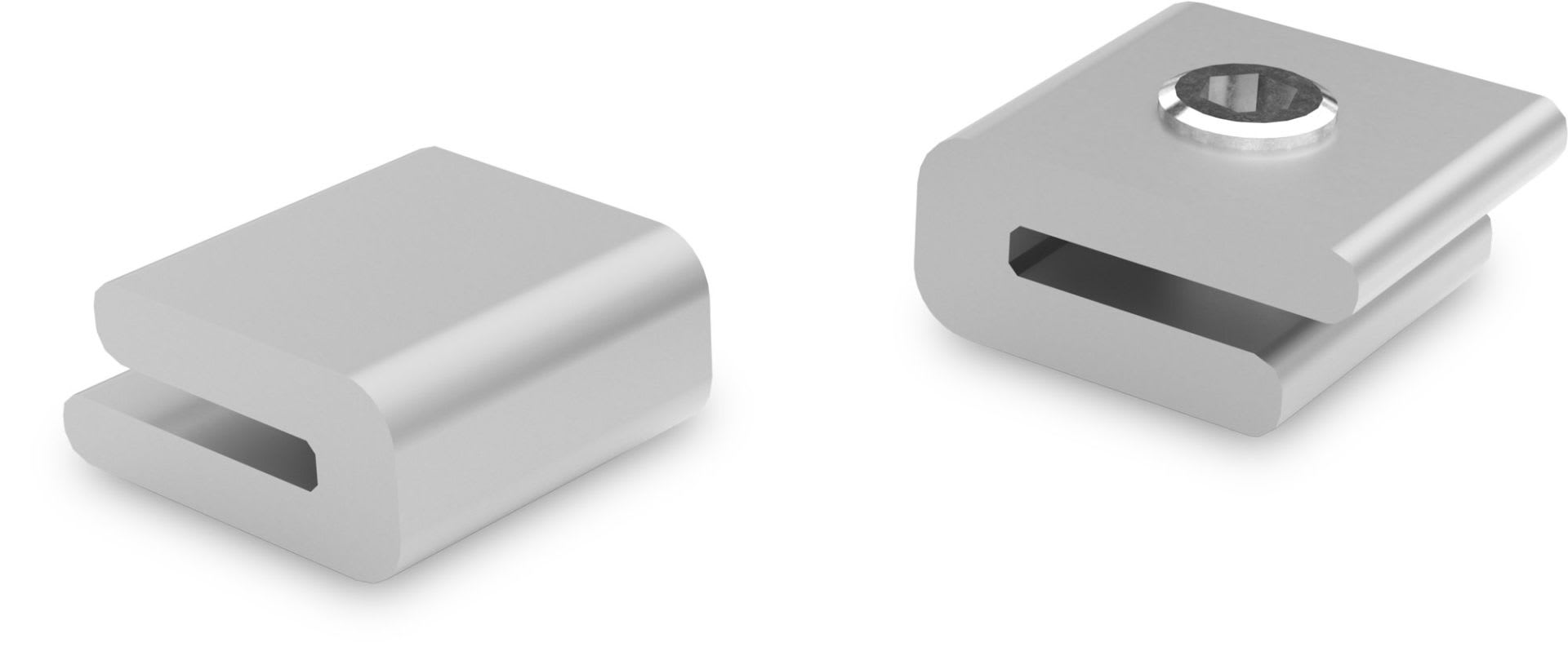 K2 - SYSTEMS GMBH - K2S2004370 InsertionRail 2.0 FixStop