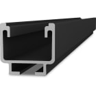 K2 - SYSTEMS GMBH - K2S2004397 SOLIDRAILLIGHT,4.80MBLACK