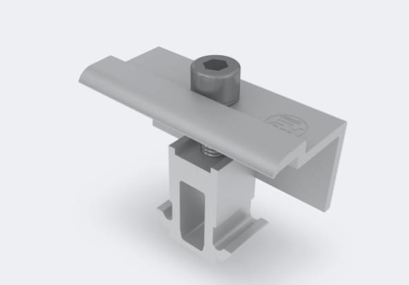 K2 - SYSTEMS GMBH - K2S2004561 DOMECLAMP EC SET 30-50
