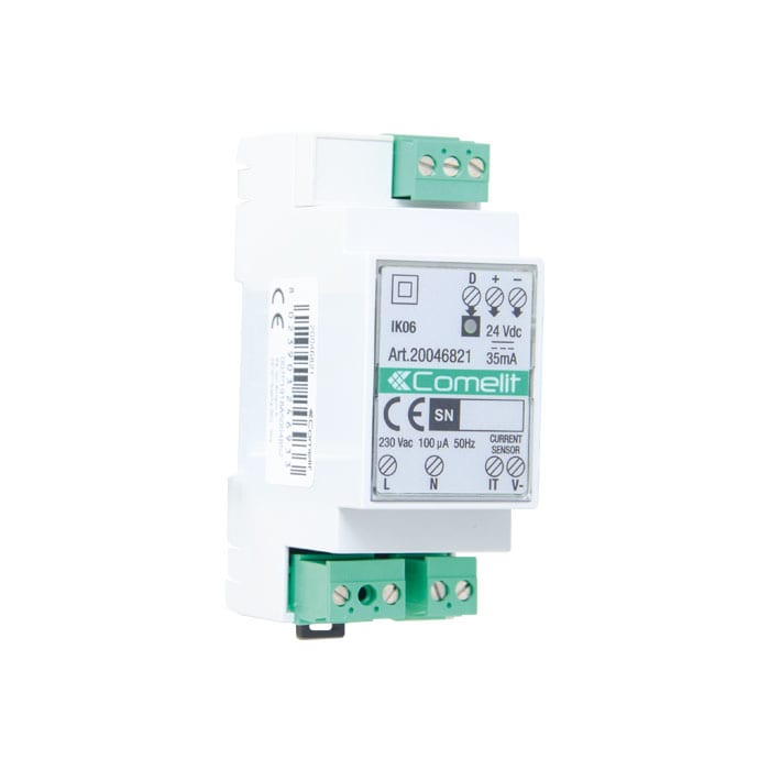 COMELIT GROUP SPA - COE20046821 MODULO GESTIONE CARICHI E CONSUMI DIN (T