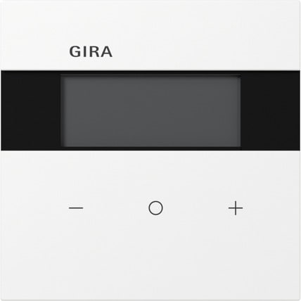 GIRA - GGI200470 SENS.CLIMATICO AMB. STANDARD KNX