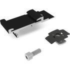 K2 - SYSTEMS GMBH - K2S2004813 INSERTIONRAIL 2.0 CROSSCONN.-T-SET BLACK