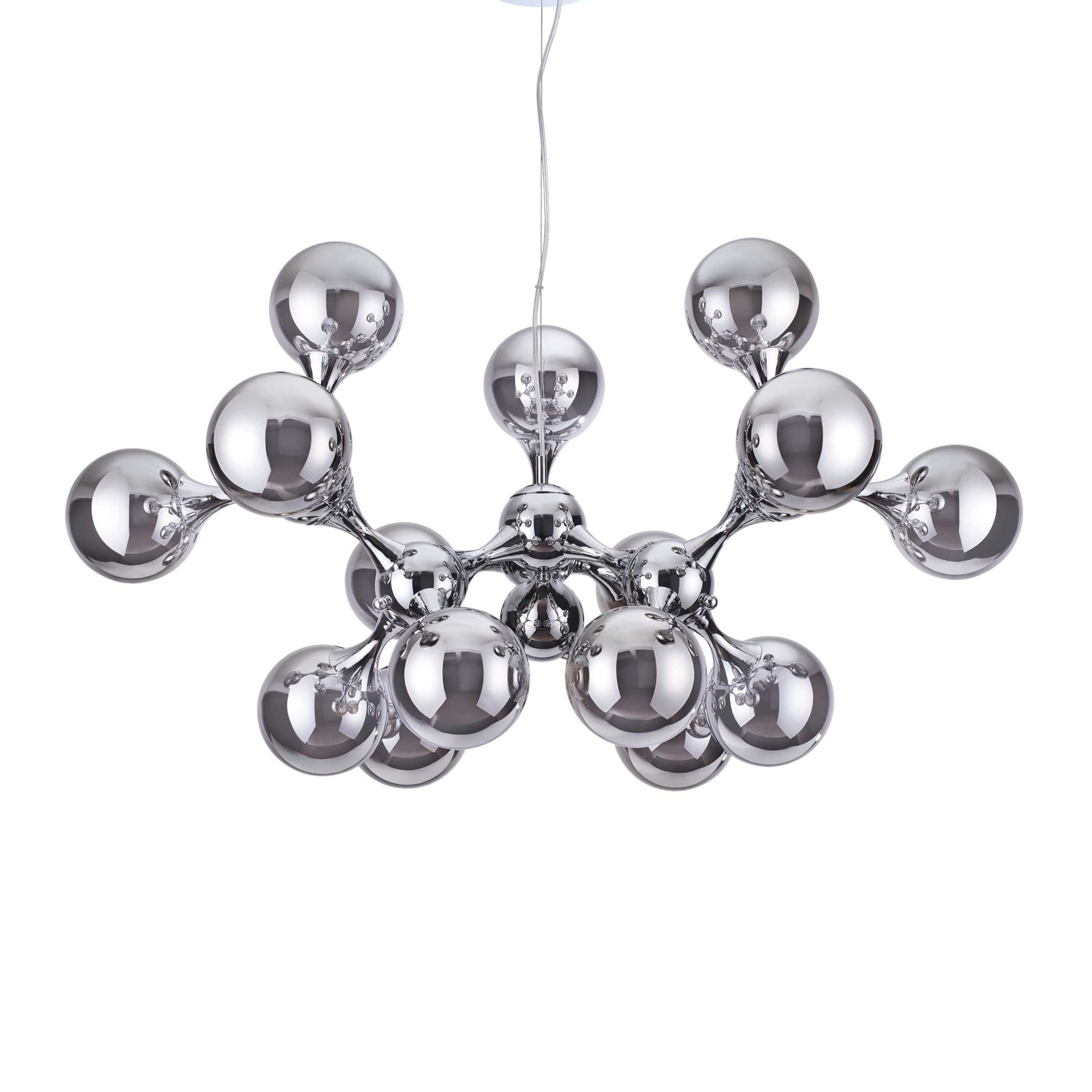 IDEAL LUX SRL - IUX200491 NODI SP15 CROMO