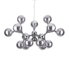 IDEAL LUX SRL - IUX200491 NODI SP15 CROMO