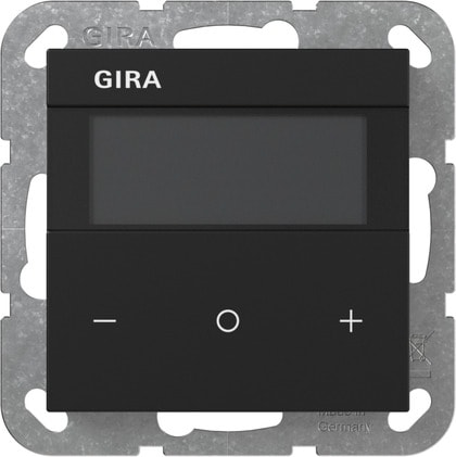 GIRA - GGI2005005 SENS.CLIMATICO AMB. KOMFORT KNX SYSTEM 5