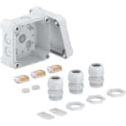 OBO BETTERMANN - OBO2005240 X01 UT G LGR SCATOLA DI DERIVAZIONE