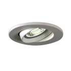 ROSSINI - RSS20060-GR-F DOWNLIGHT GRIGIA LED 9W 38 IP20 4000K C
