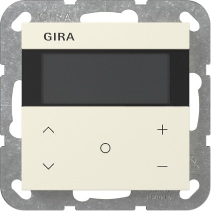 GIRA - GGI200601 SENS.CLIMATICO AMB.RVC STANDARD KNX