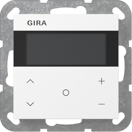 GIRA - GGI200603 SENS.CLIMATICO AMB.RVC STANDARD KNX