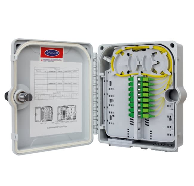 QUBIX SPA - QBX2006031 STOM IP65 VERSIONE KIT ASSEMBLATA