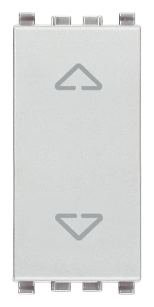 VIMAR SPA - VIW20061.N Pulsante commutatore 2P 10A Next