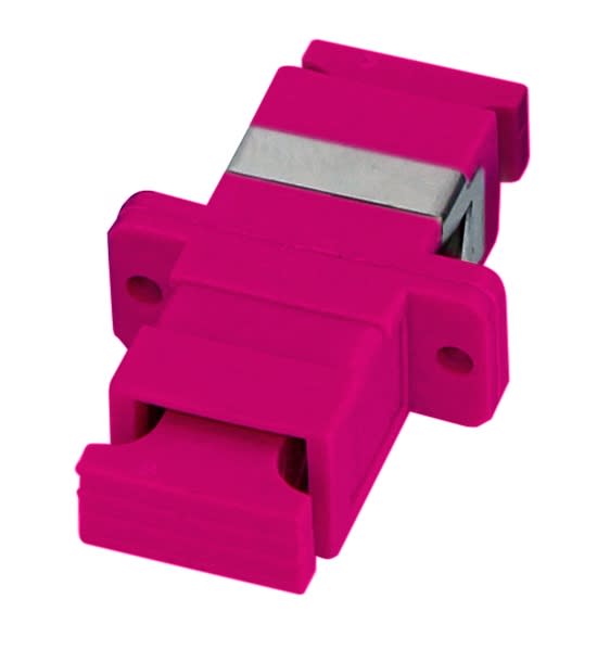 QUBIX SPA - QBX2007011OM4 BUSSOLA SC-SC MM OM4 ERIKA