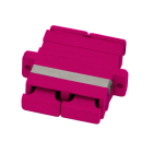 QUBIX SPA - QBX2007012OM4 BUSSOLA SC-SC DUPLEX MM OM4 ERIKA