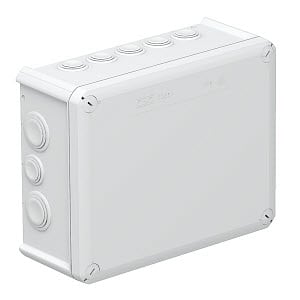 OBO BETTERMANN - OBO2007554 T 250 RW Scatola di derivazione