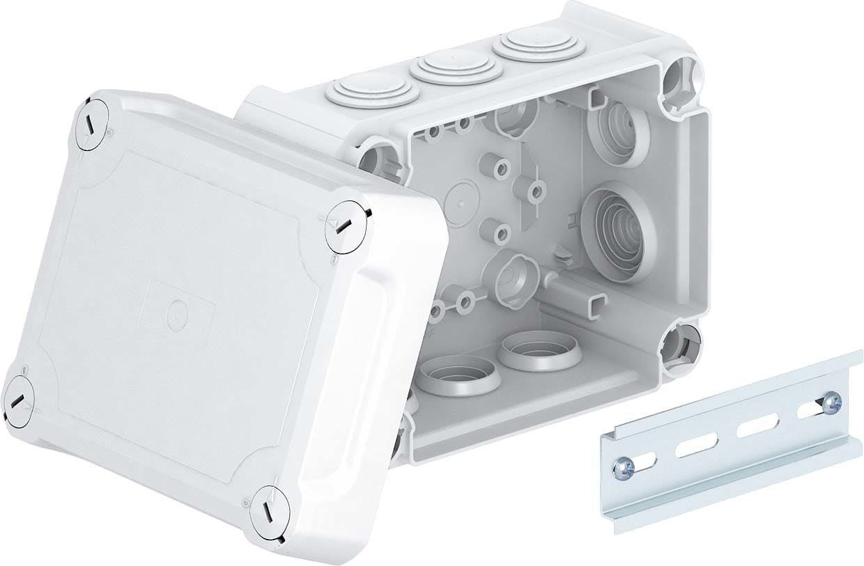 OBO BETTERMANN - OBO2007712 T 100 HD LGR SCATOLA DI DERIVAZIONE