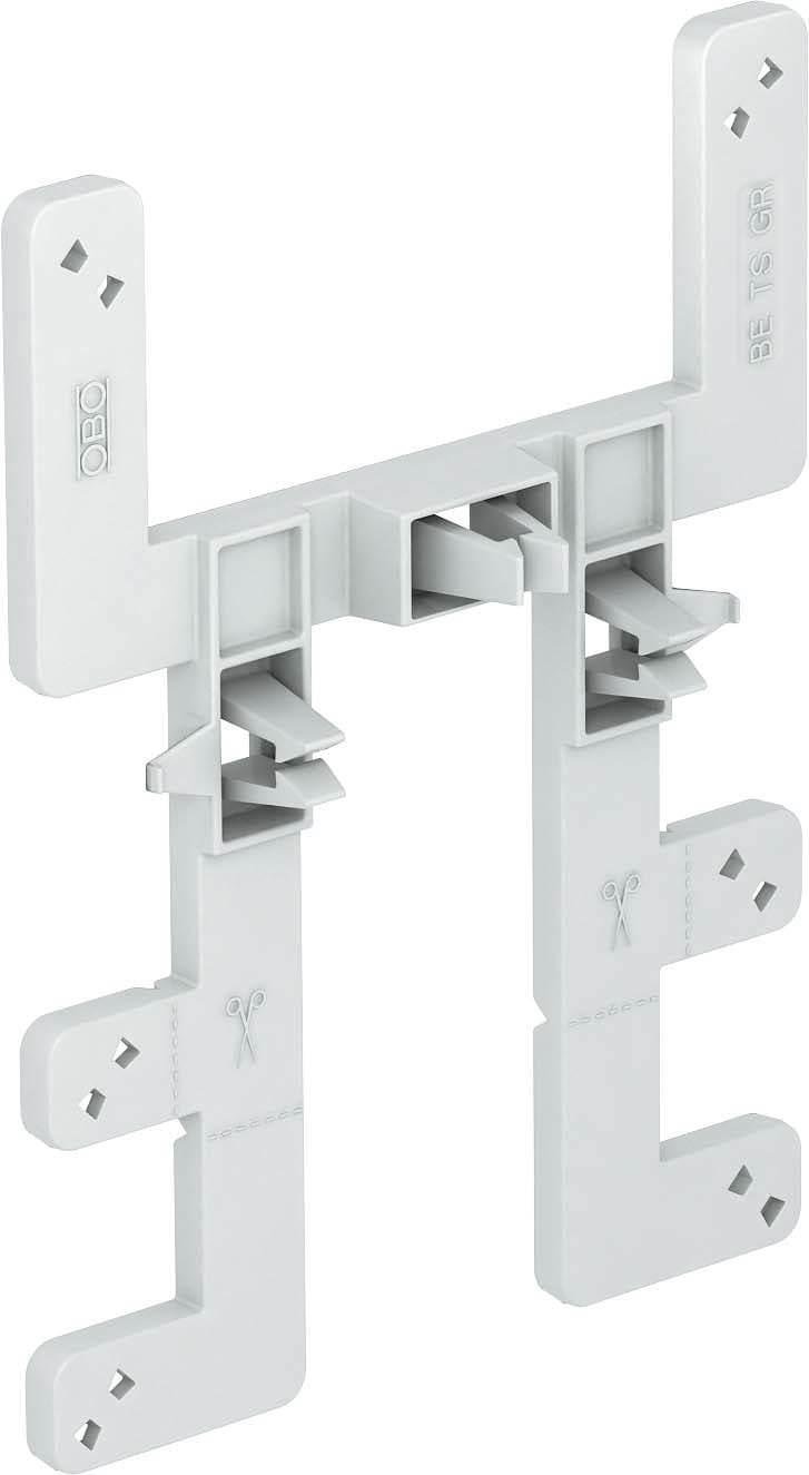 OBO BETTERMANN - OBO2007833 BE TS GR ELEMENTO DI FISSAGGIO T60-T100