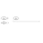 NEKOS - NE22700798 CONDOTTO / GEAR DRIVEN - GRIGIO / GREY