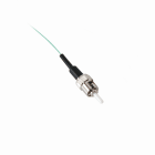 QUBIX SPA - QBX2008033OM3 PIGTAIL 50/125 OM3 ST 2MT