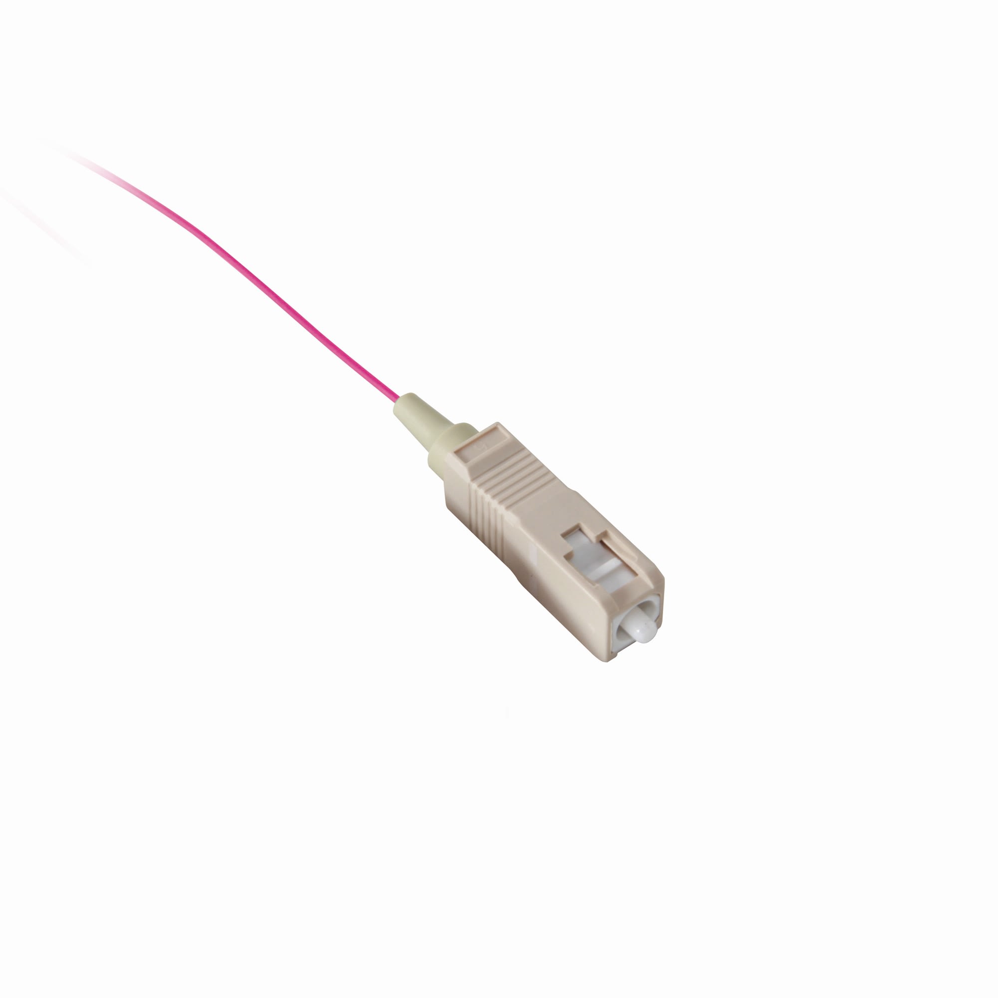 QUBIX SPA - QBX2008034OM4 PIGTAIL 50/125 OM4 SC 2MT