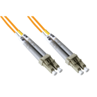 QUBIX SPA - QBX2008112 BRETELLA BIF LC-LC 62,5/125 MM 2MT