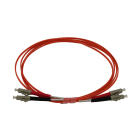 QUBIX SPA - QBX2008114 BRETELLA BIF LC-LC 62,5/125 MM 5MT