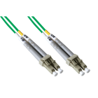 QUBIX SPA - QBX2008134 BRETELLA BIF LC-LC 50/125 MM 5MT
