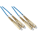 QUBIX SPA - QBX2008256 BRETELLA BIF SC-SC 9/125 SM 3 MT