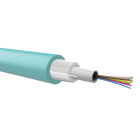 QUBIX SPA - QBX2008375OM3 CAVO 24FO 50/125OM3 A.D. LSZH B2CA CONN