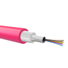 QUBIX SPA - QBX2008417OM4 CAVO LOOSE 8X50/125 OM4 A.D. LSZH CCA