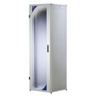 QUBIX SPA - QBX2009002 ARMADIO PRO H1200XL600XP600 24U GR