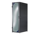 QUBIX SPA - QBX2009059N ARMADIO DCP H2000XL800XP1200 42U NE