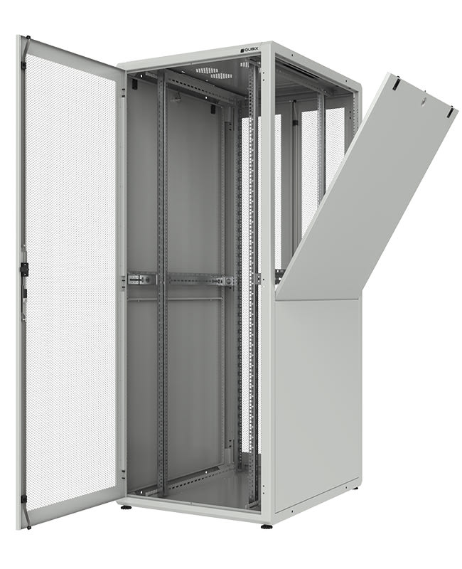 QUBIX SPA - QBX2009163 ARMADIO DCT H2000XL800XP1000 PAG2PPG GR