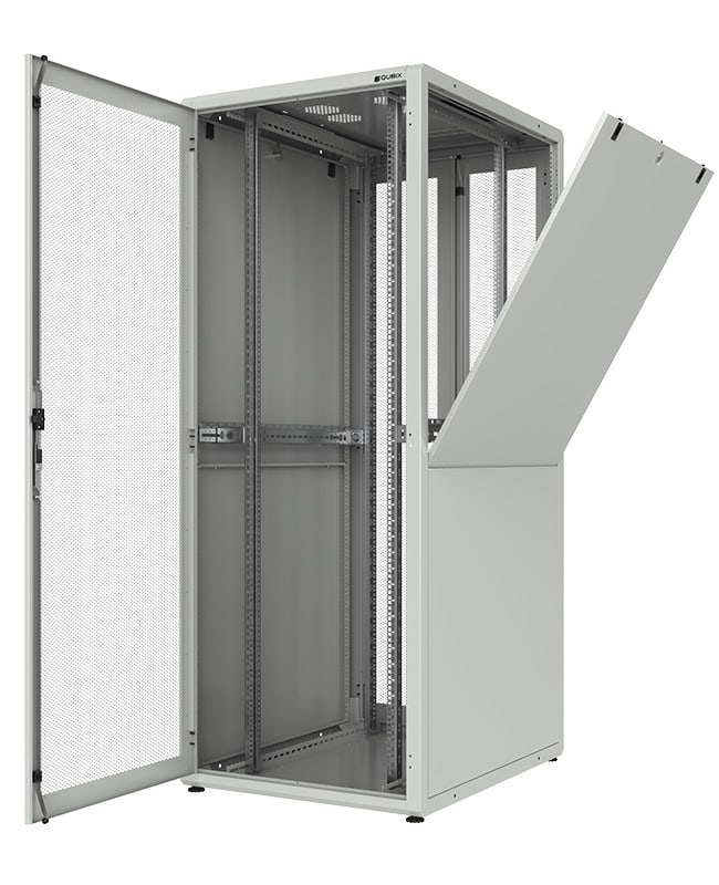 QUBIX SPA - QBX2009164 ARMADIO DCT H2000XL800XP1200 PAG2PPG GR