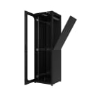 QUBIX SPA - QBX2009181N ARMADIO TECH H1160XL600XP600 22U NE